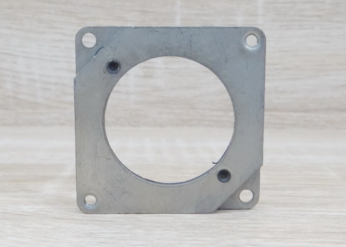 Nema23 mount bracket 56x56x6 damper shock absorber