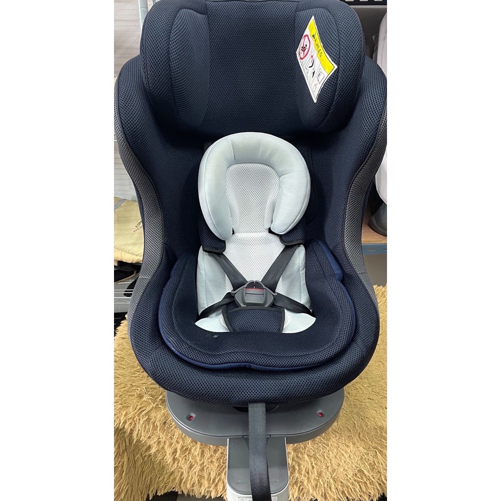 Leamam คาร์ซีท Leamam iA01 ISOFIX สภาพสวย 90%ซัพพอแท้