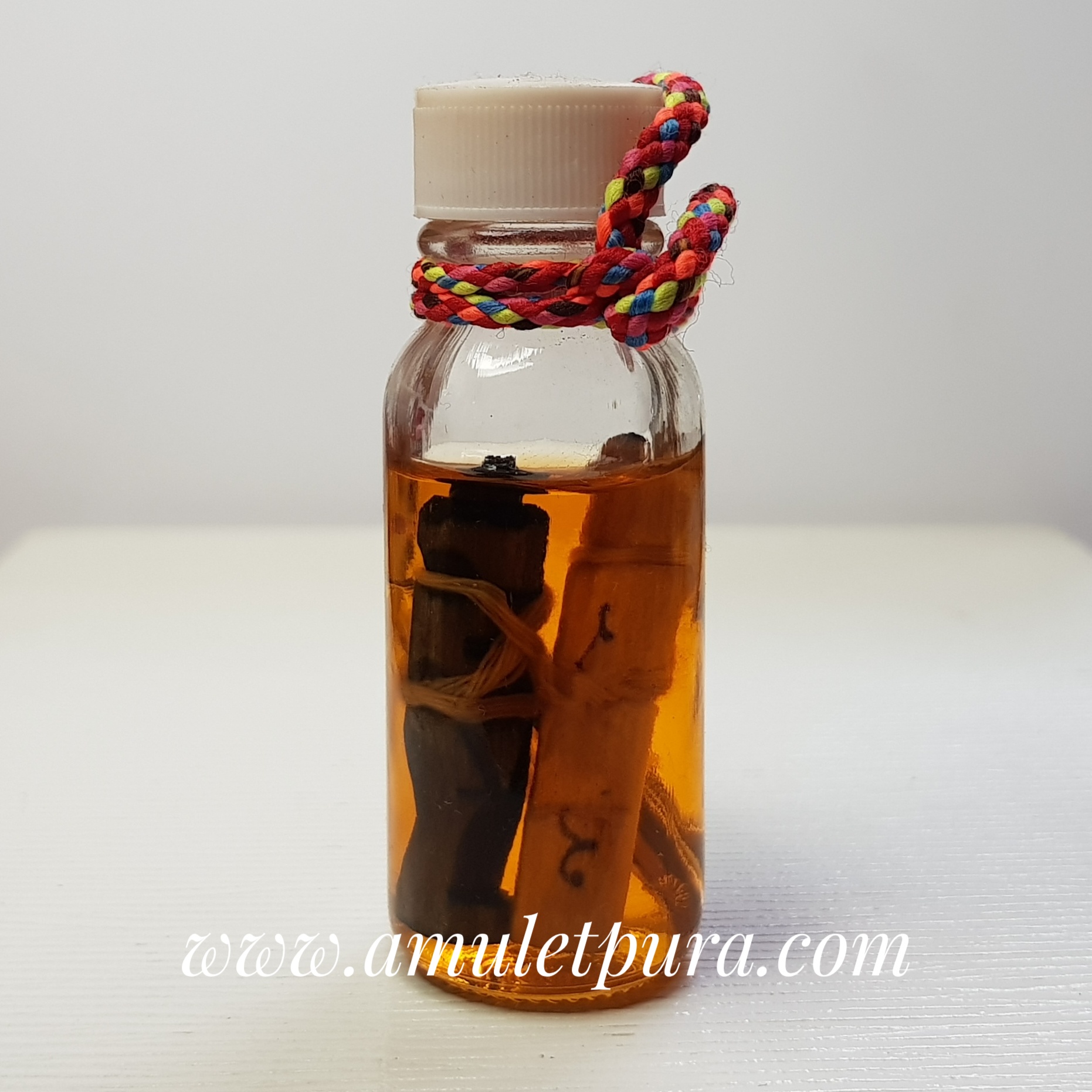 รักยม(ขวดใหญ่)หลวงพ่อแสง วัดส้มป่อย จ.บุรีรัมย์