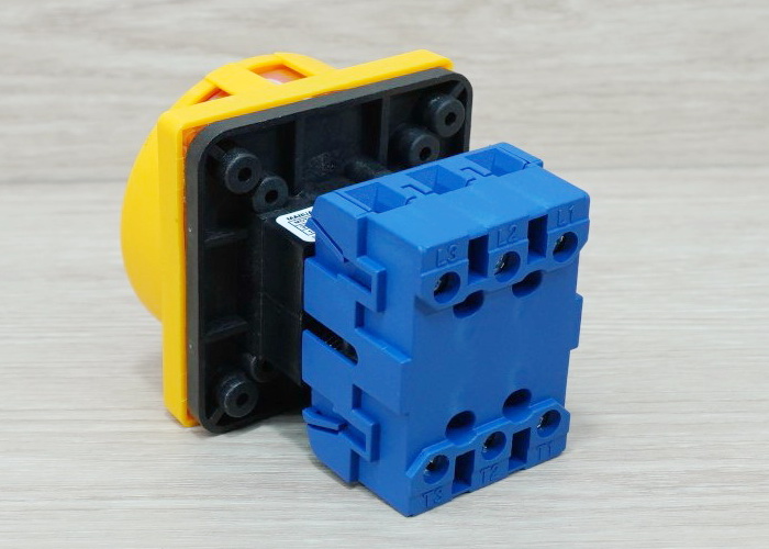 JYD11-25/3 Load Break Universal Switch 25A/380V - 3 Pole