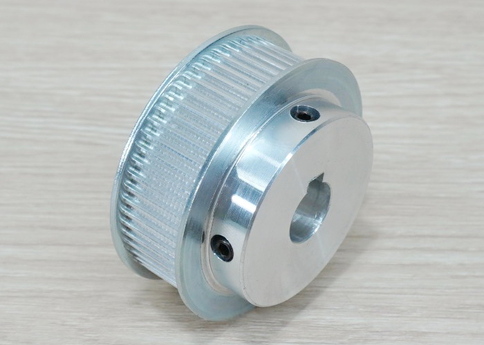 HTD-3M-15mm, 60 Teeth Timing Pulley Bore 14mm + Key Hole 5mm