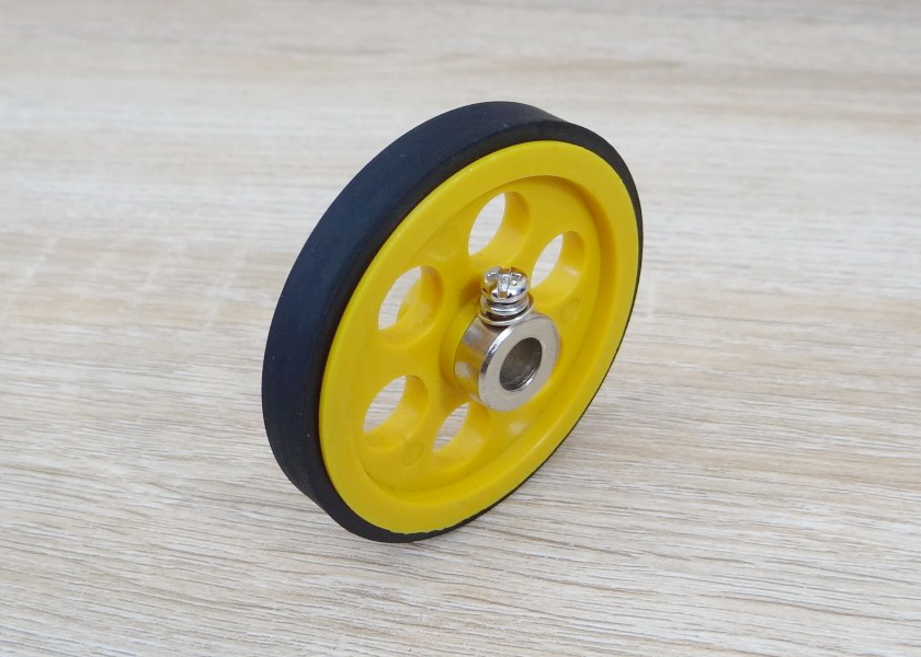 Encoder Meter Wheel Circumference 200mm Inner Holes 6mm
