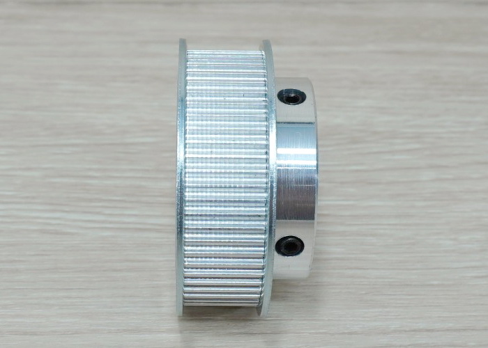 HTD-3M-15mm, 60 Teeth Timing Pulley Bore 14mm + Key Hole 5mm