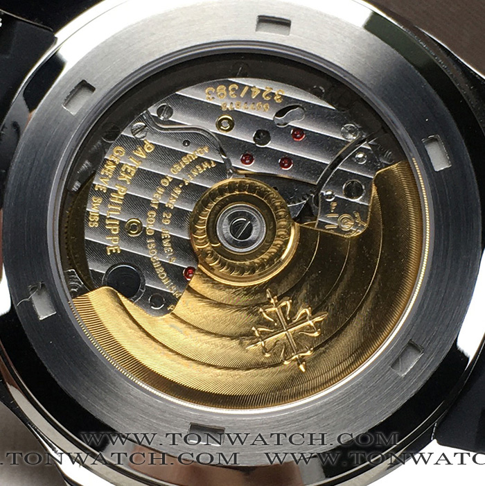 PATEK AQUANAUT 5167 ZFV2