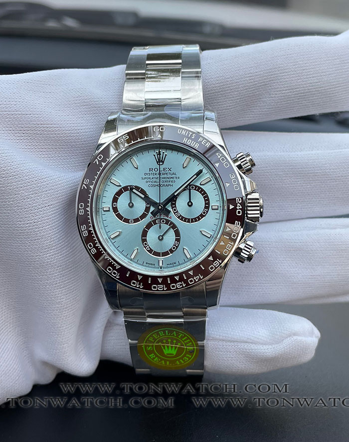 ROLEX DAYTONA ICE BLUE VSF