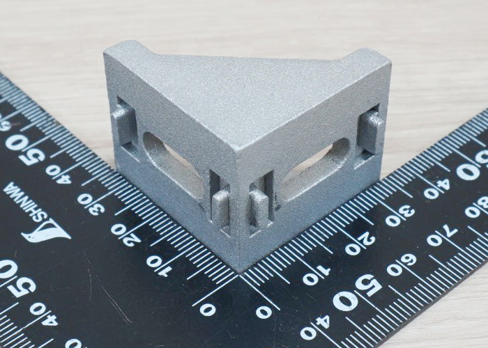 Bracket D30-B สำหรับ Series 30 Alu Profile