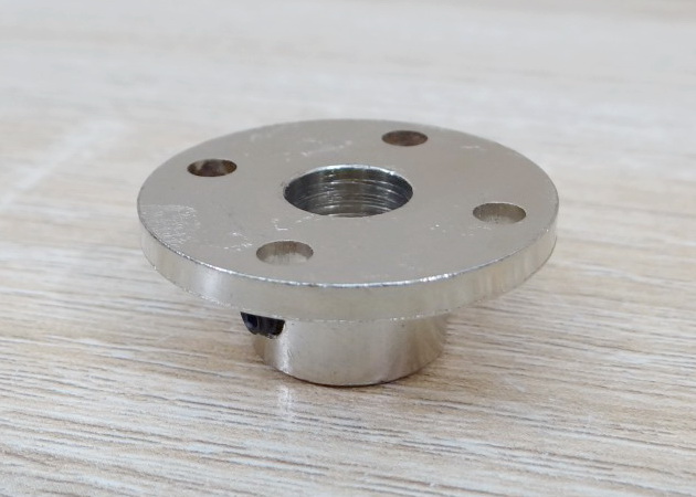 10mm Rigid Flange Coupling