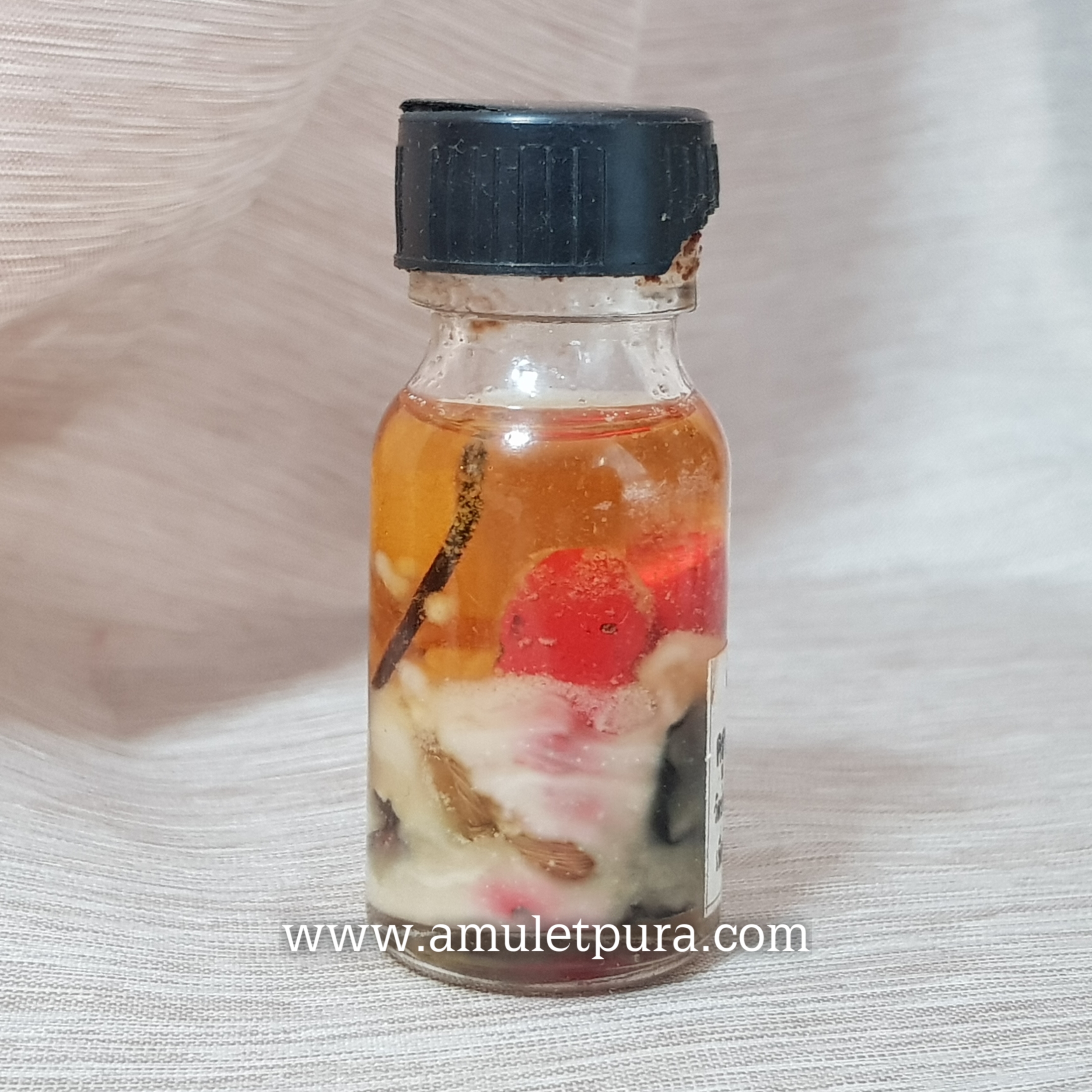 ตัวแดง ตาดำ กุมารลูกกรอกแฝดให้โชค รุ่นแรก ปี48 ครูบาทัศน์ วัดบ้านนาหนุน จ.พะเยา