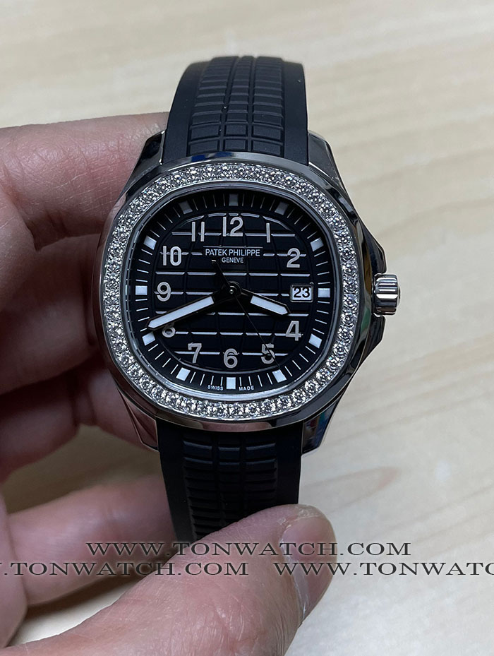 PATEK AQUANAUT 5267 ZF 38 MM.