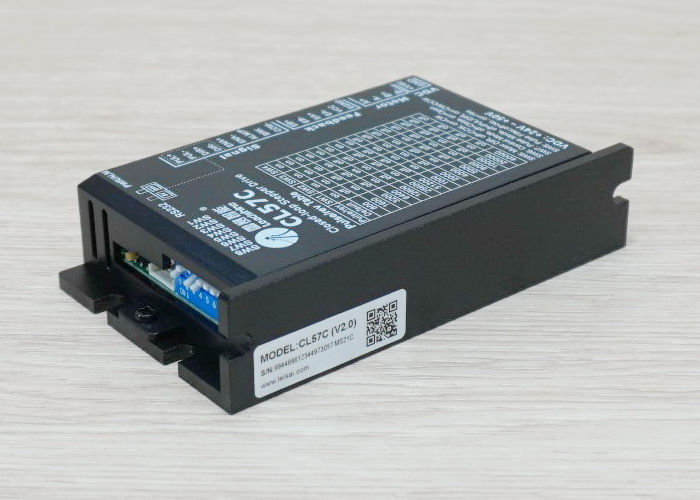 D57CME31 Closed Loop Stepper Motor (Nema 23) แรงบิด 3.1N.m 5A Shaft 8mm + CL57C Driver