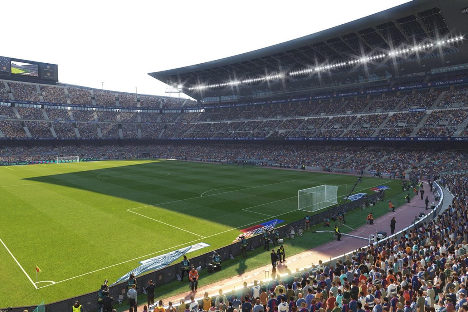 Pro Evolution Soccer (PES) 2019 Global Steam Key for PC