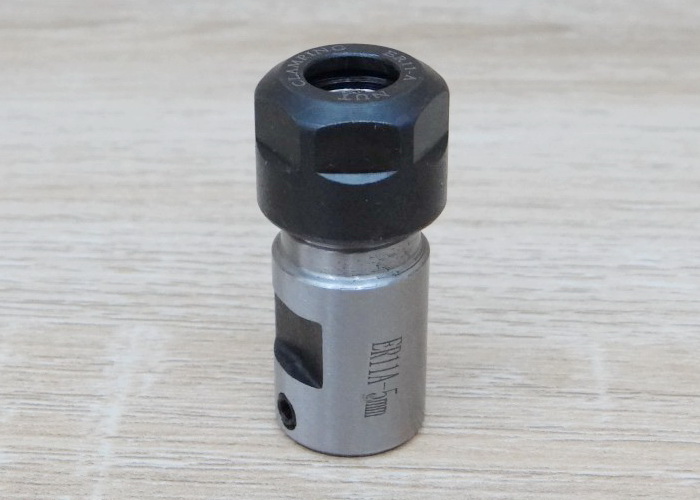 Chuck Shaft ER11 - Rod Inner Hole 5mm (C16-ER11-35L)