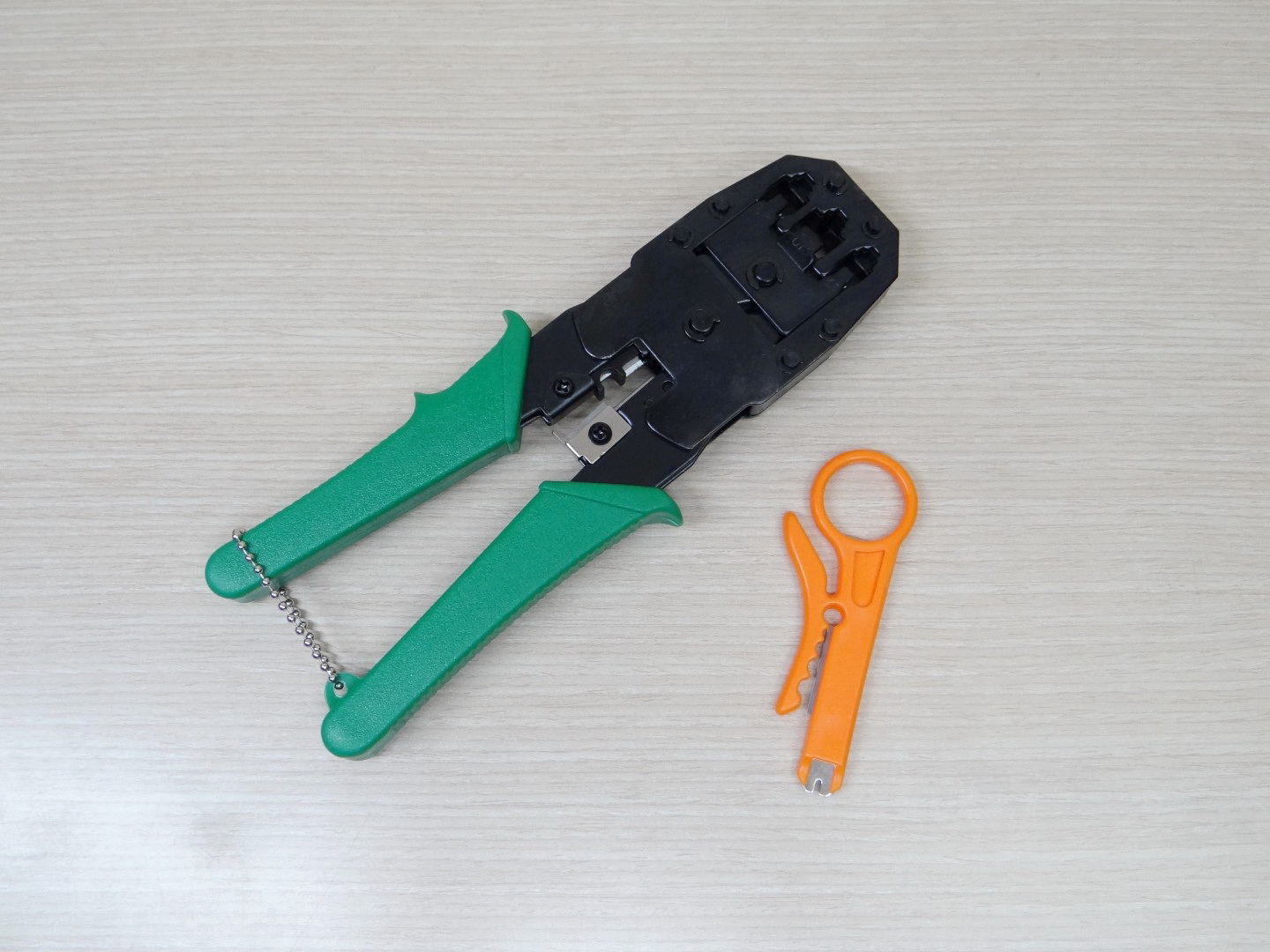 HT-315 Crimping Pliers 4p 7.65mm / 6p 9.65mm / 8p 11.68mm Network Connector