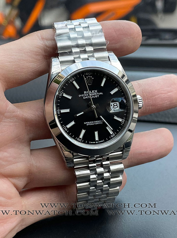 ROLEX DJ41 VSF เลือกสายเลือกสีหน้าปัดได้ทุกแบบ