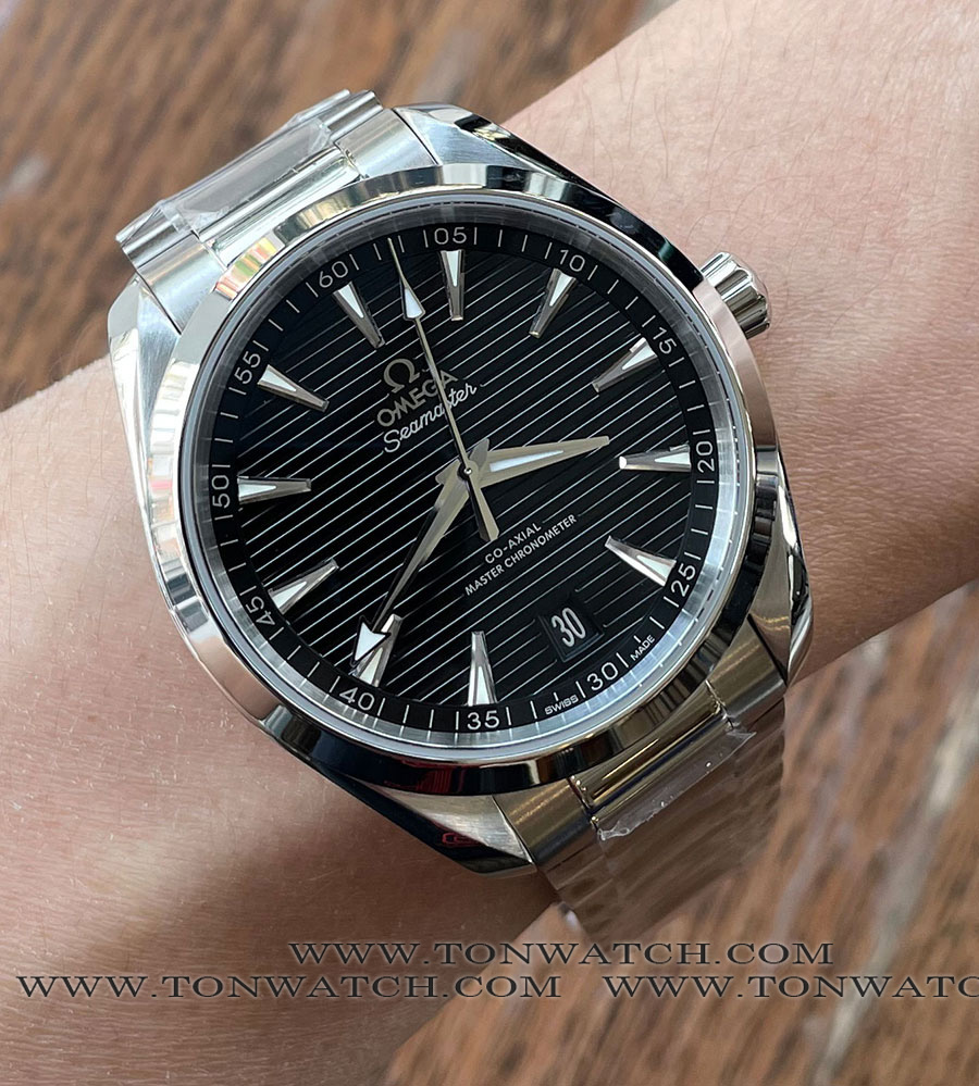 OMEGA AQUA TERRA 150M MASTER VSF