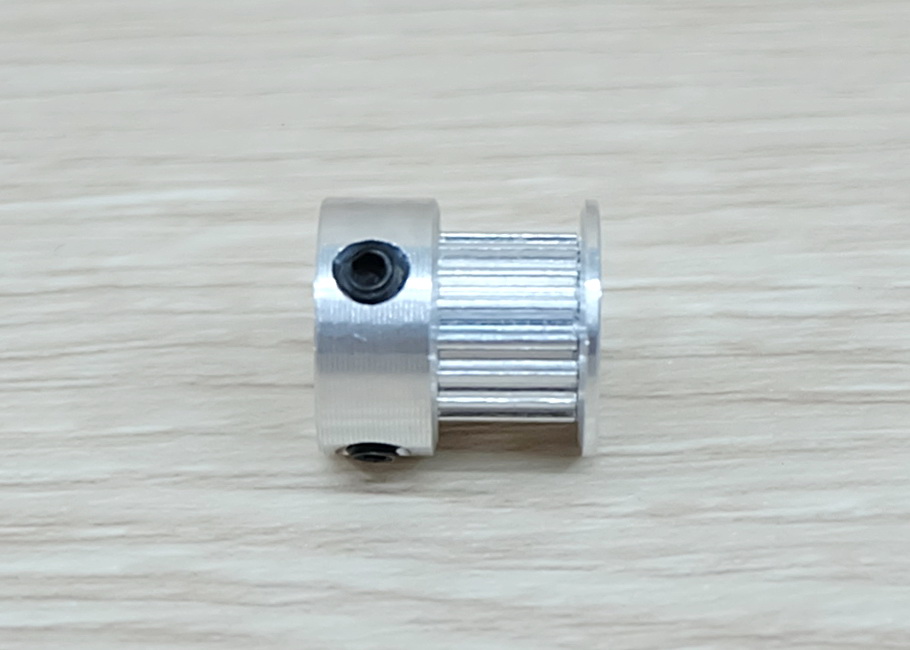 2GT Width 6mm, 16 Teeth Timing Pulley (Bore 6.35mm)