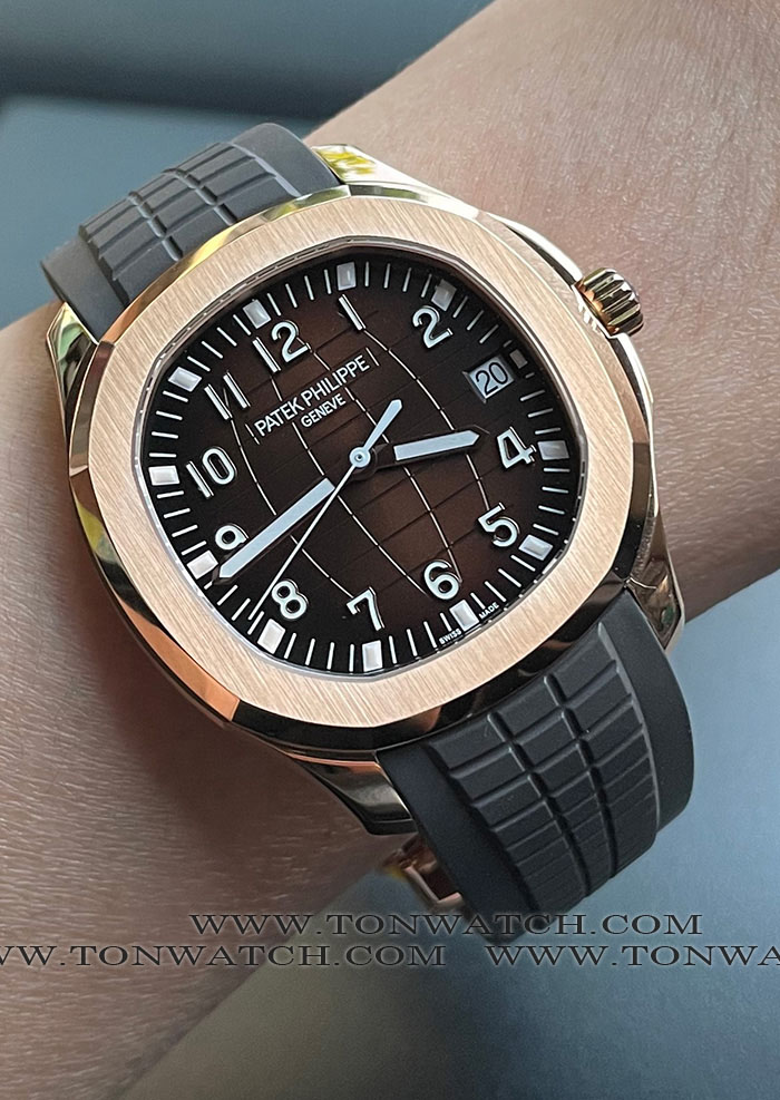 PATEK AQUANAUT 5167R 3KF V.4