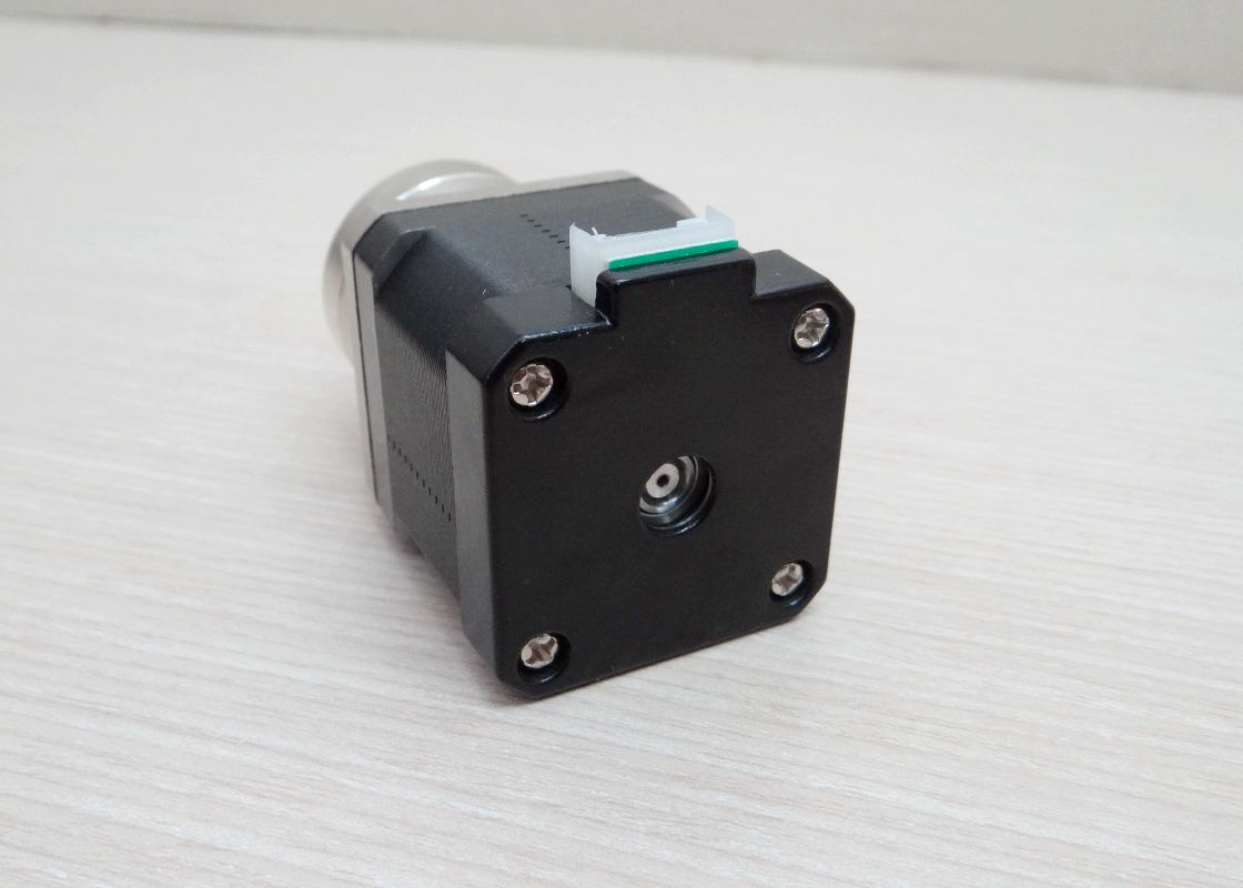 HANPOSE-Planetary Gearbox Ratio 5.18:1 Nema17 Stepper Motor (17HS4401S-PG5.18) - 2.07 N.m