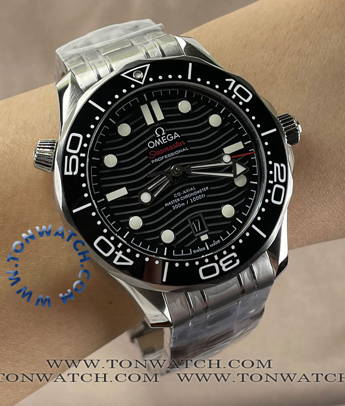 OMEGA SEAMASTER DRIVER 300M VSF แถมสายยาง