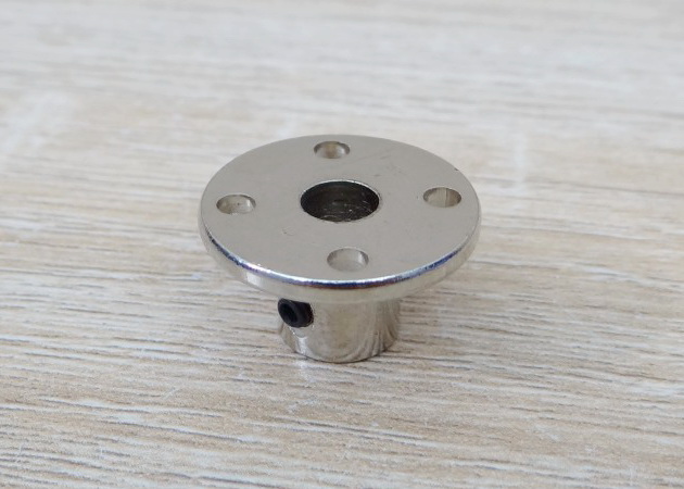 6mm Rigid Flange Coupling