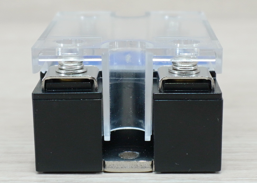 BERM-1 D4810 Solid State Relay, SSR 10A input 3-32VDC output 24-480VAC