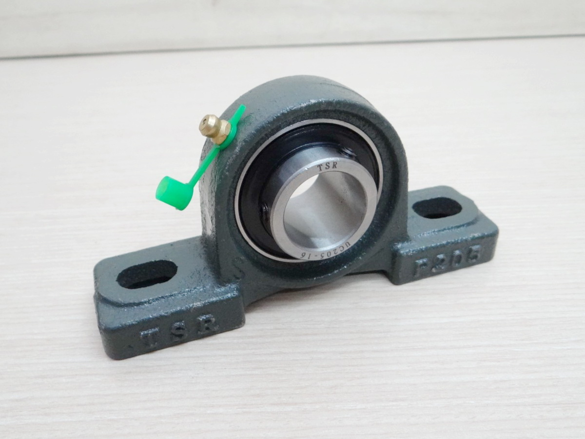 UCP205 Pillow Block Bearing 25mm Cast Iron Housing Self-aligning