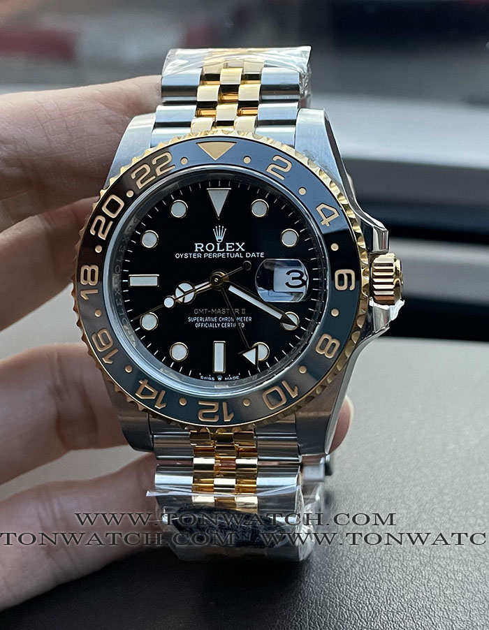 Rolex GMT-Master II Zombie CF