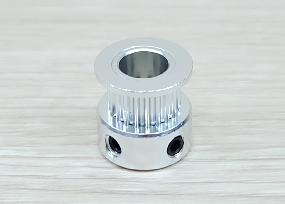 2GT Width 6mm, 20 Teeth Timing Pulley (Bore 8mm)