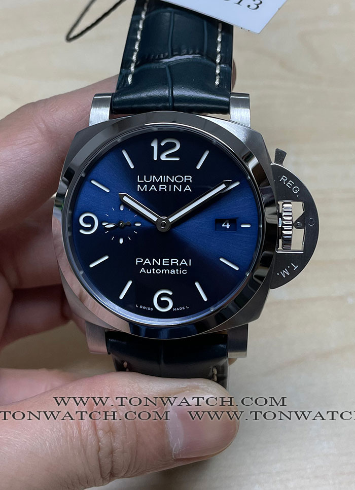 PAM1313 VSF PANERAI LUMINOR 1950 3 DAYS