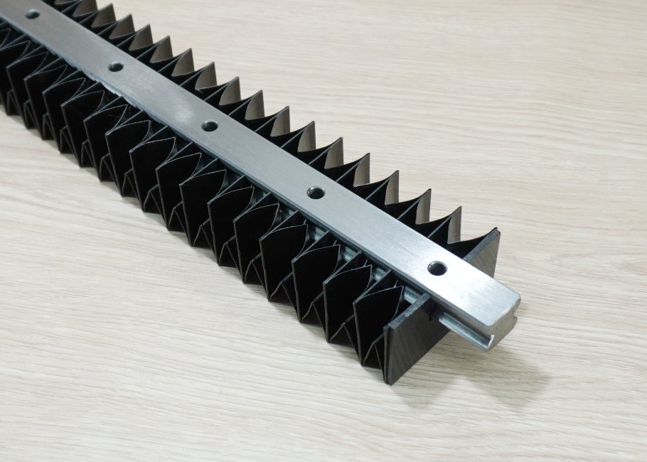 HGR20 Shape Flexible Dust Protective Cover Unfolded 1.5m