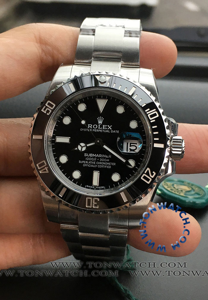 ROLEX SUBMARINER DATE VSF