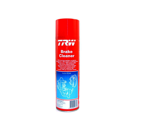 สเปรย์ทำความสะอาดเบรค TRW