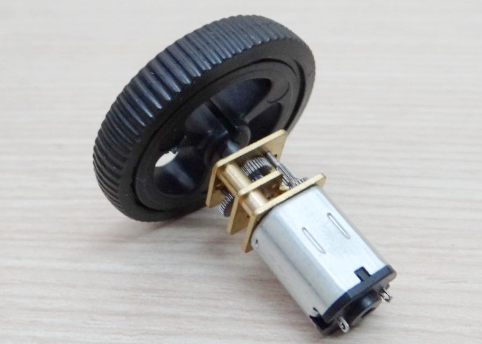 N20 70RPM DC6V Micro