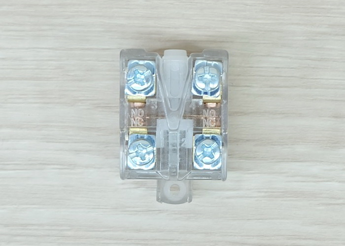 NO+NC Contact Terminal Switch (ME) TZ-Contact Copper (zinc shell)