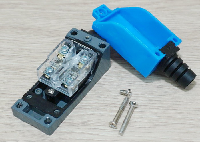 ME(TZ)-8107 Limit Switch AC 250V/5A (Copper Contacts) IP64