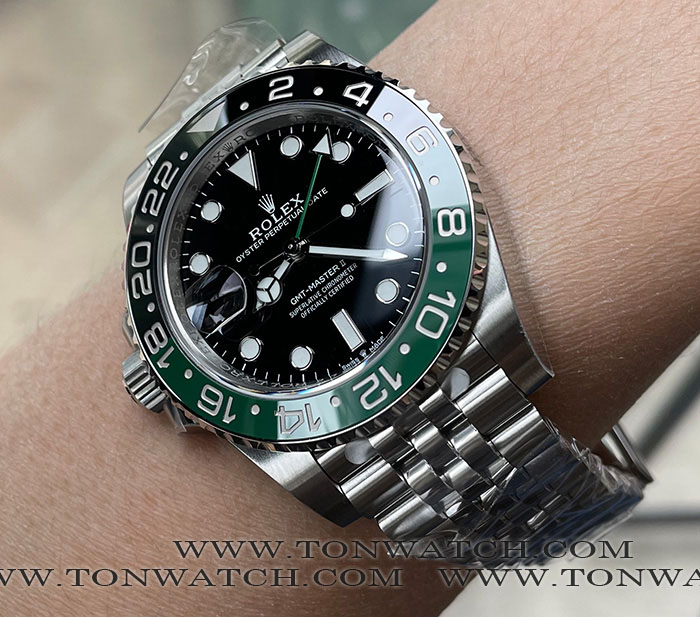 ROLEX GMT SPRITE JUBILEE VSF