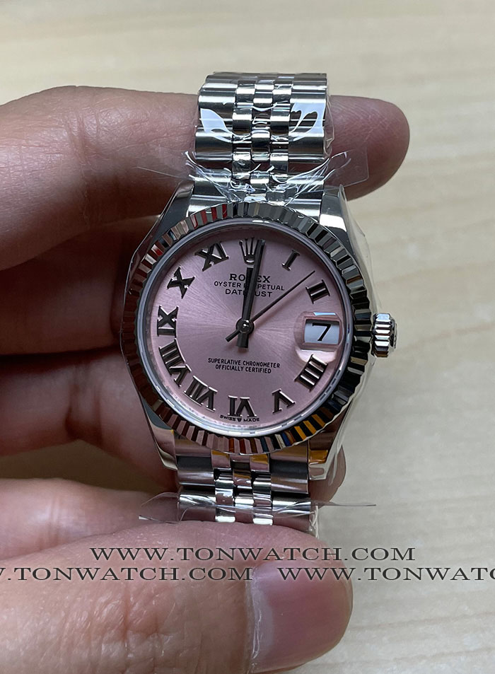 ROLEX DATEJUST 31 MM. EWF 2025