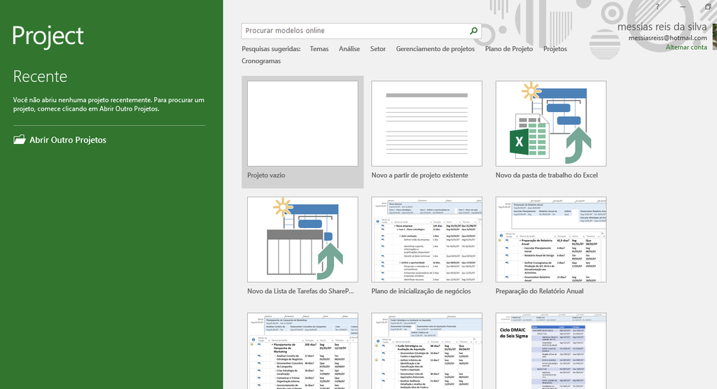 Microsoft Project Professional 2016 คีย์แท้