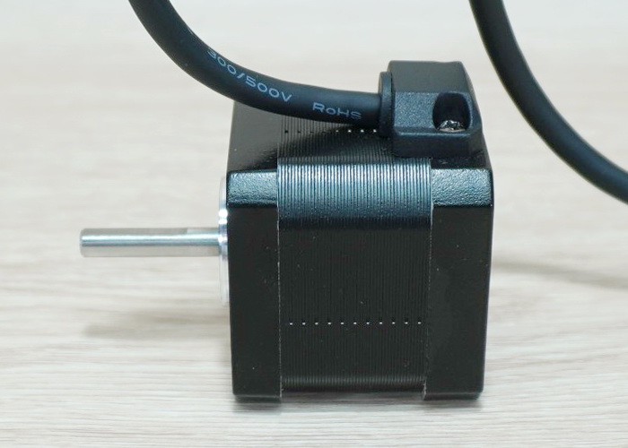 HANPOSE - Stepper Motor (Nema17) แรงบิด 40 N.cm 1.7A (17HS4401S) 1m Cable