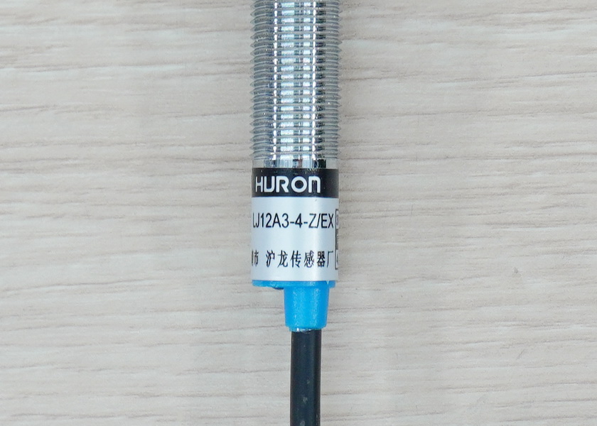 LJ12A3-4-Z/EX (2 Wire, NO ระยะ 4mm) 6-36V DC Inductive Proximity Sensor