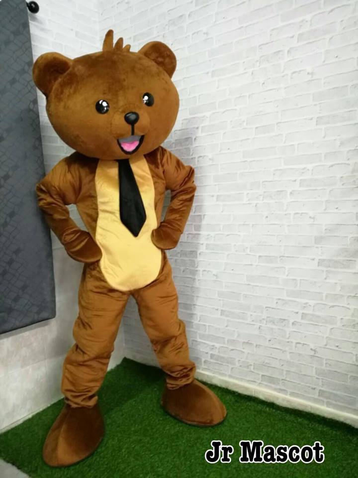 หมีสีน้ำตาล
