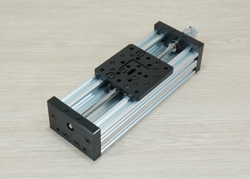 C-Beam Linear Actuator Bundle Travel for the 1000mm (ระยะได้งาน 905mm)