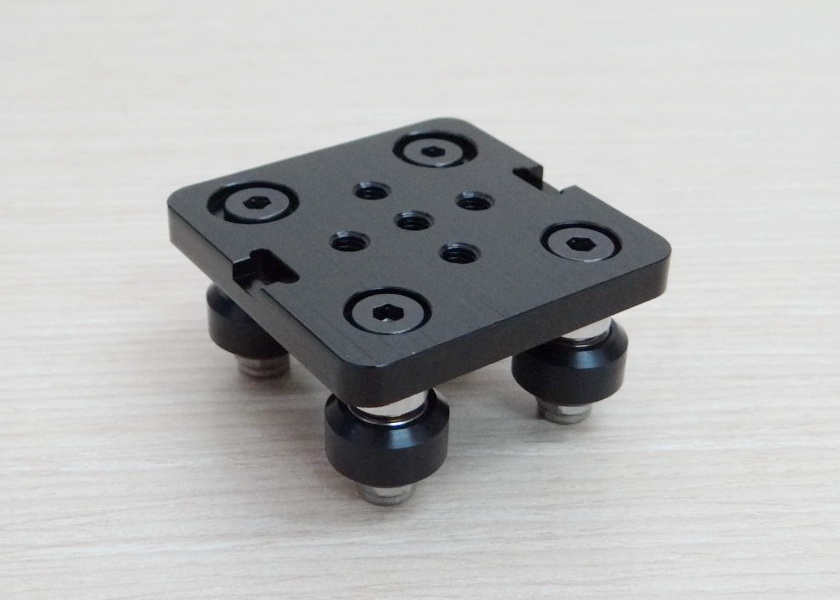 ชุดสำเร็จ Mini V Gantry Plate (Black)