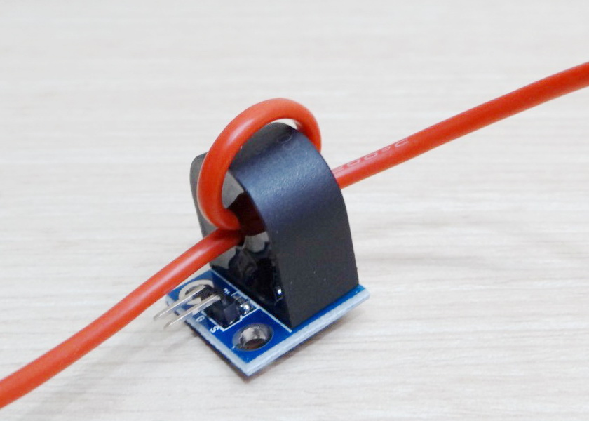 5A Range Single Phase AC On-Board Micro Precision Current Transformer Module