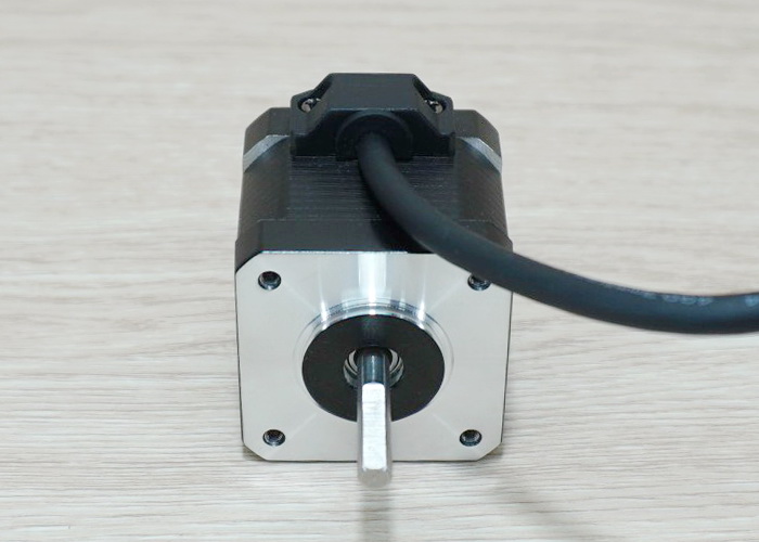 HANPOSE - Stepper Motor (Nema17) แรงบิด 40 N.cm 1.7A (17HS4401S) 1m Cable