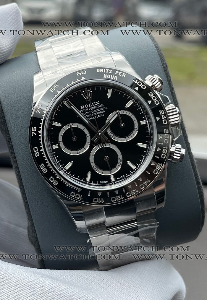 ROLEX DAYTONA BLACK 126500 VSF V.3
