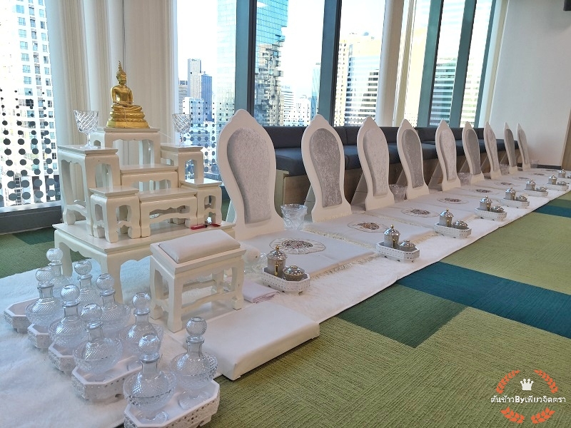 เช่าอุปกรณ์พิธีสงฆ์
