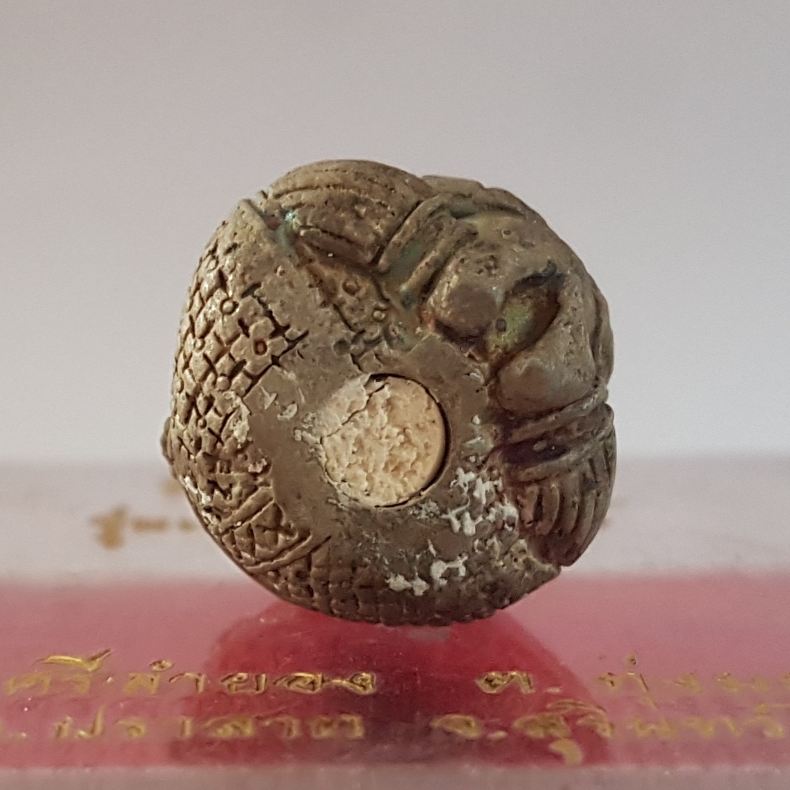 กุมารทอง รุ่นเทพอุดมทรัพย์ หลวงปู่คีย์ วัดศรีลำยอง จ.สุรินทร์