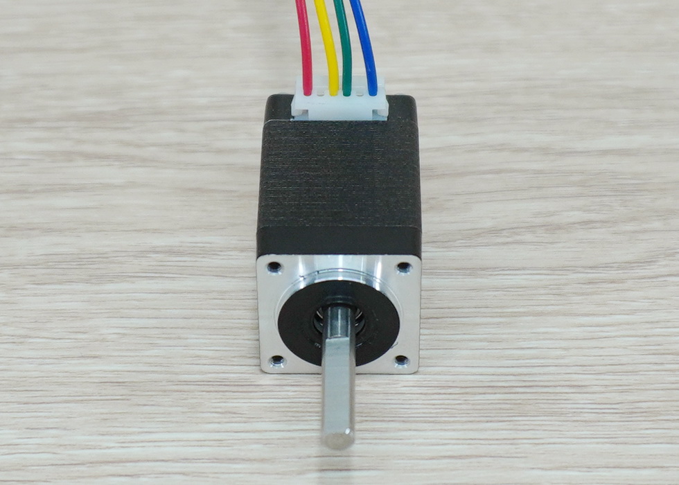 HANPOSE - Stepper Motor (Nema8) แรงบิด 2.1 N.cm 0.8A (20HS34)