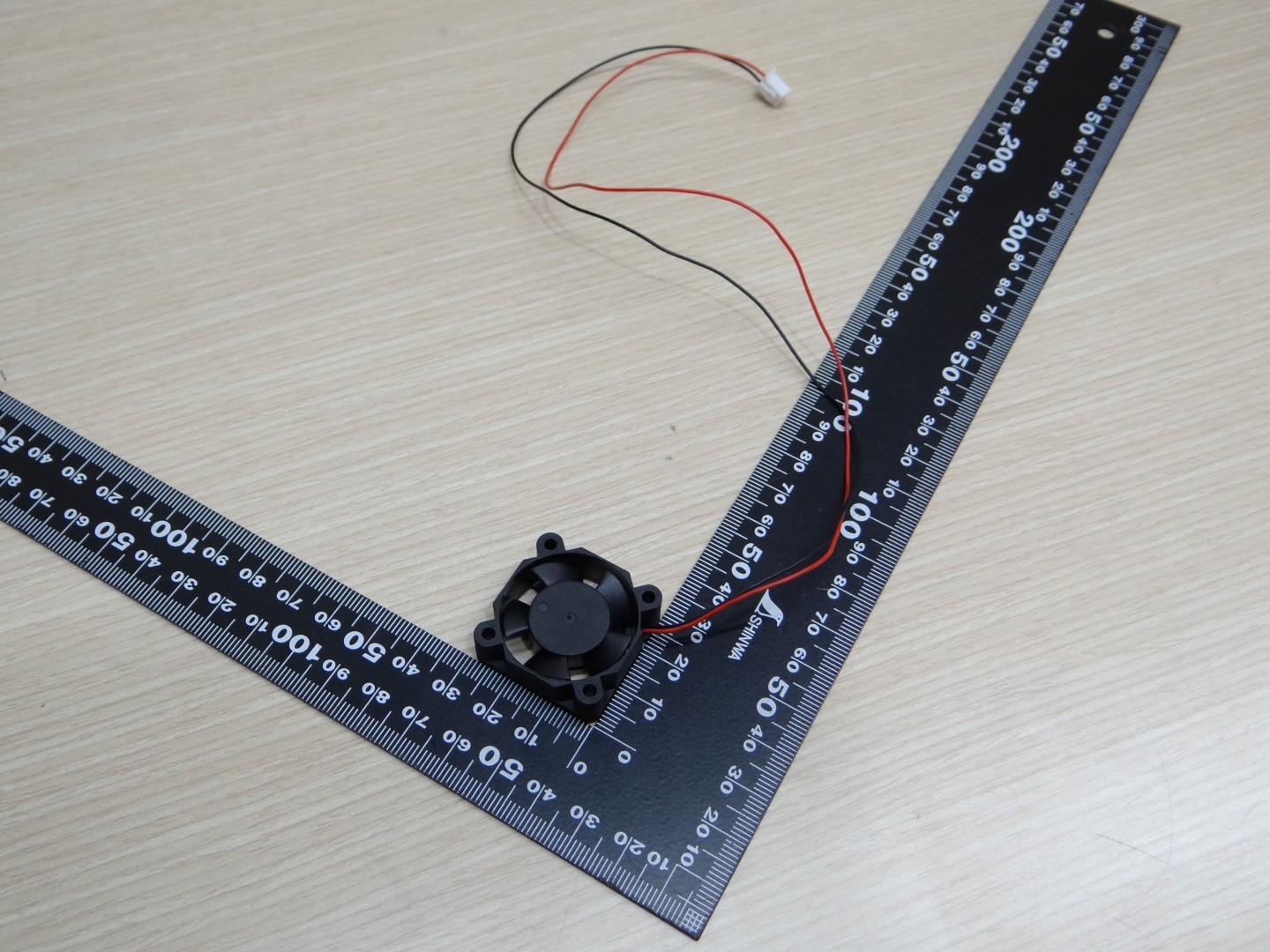 Fan 30 x 30 x10 mm DC 5V (Oil Bearing)